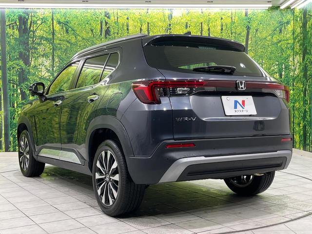WR-V Z+ ホンダセンシング 純正ナビ Bluetooth再生 ドライブレコーダー バックカメラ フルセグTV ETC LEDヘッドライト フロントフォグ アダプティブクルーズ サイドエアバッグ 禁煙車(59枚目)