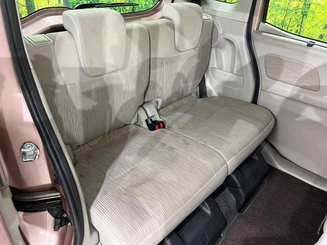 ｅＫスペース Ｇ　両側パワースライドドア　バックカメラ　ＥＴＣ　禁煙車　スマートキー　オートエアコン　アイドリングストップ　１４インチアルミホイール　ドアバイザー　プライバシーガラス　盗難防止装置　横滑り防止装置（9枚目）