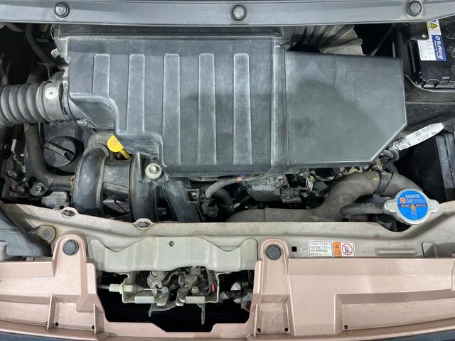 ｅＫスペース Ｇ　両側パワースライドドア　バックカメラ　ＥＴＣ　禁煙車　スマートキー　オートエアコン　アイドリングストップ　１４インチアルミホイール　ドアバイザー　プライバシーガラス　盗難防止装置　横滑り防止装置（18枚目）