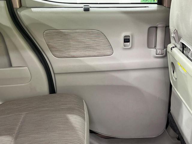 ｅＫスペース Ｇ　両側パワースライドドア　バックカメラ　ＥＴＣ　禁煙車　スマートキー　オートエアコン　アイドリングストップ　１４インチアルミホイール　ドアバイザー　プライバシーガラス　盗難防止装置　横滑り防止装置（22枚目）