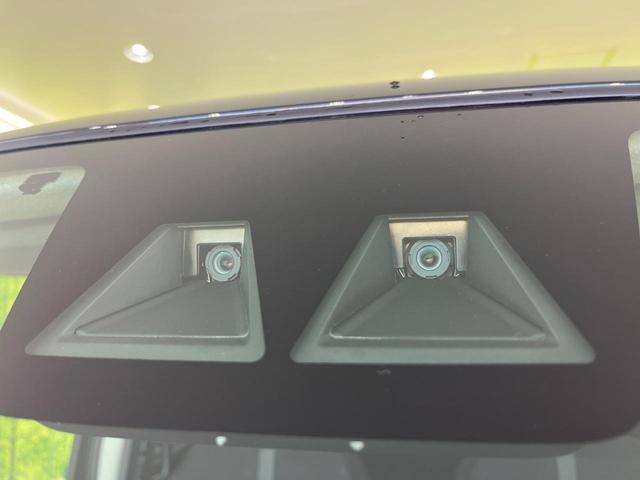ルーミー カスタムＧ　両側電動ドア　ＳＤナビ　全周囲カメラ　衝突被害軽減システム　レーダークルーズ　禁煙車　コーナーセンサー　スマートキー　ＬＥＤヘッド　純正１４インチアルミ　オートライト　Ｂｌｕｅｔｏｏｔｈ　ＣＤ（6枚目）