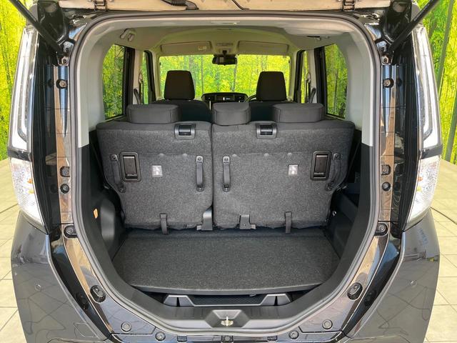 ルーミー カスタムＧ　両側電動ドア　ＳＤナビ　全周囲カメラ　衝突被害軽減システム　レーダークルーズ　禁煙車　コーナーセンサー　スマートキー　ＬＥＤヘッド　純正１４インチアルミ　オートライト　Ｂｌｕｅｔｏｏｔｈ　ＣＤ（11枚目）