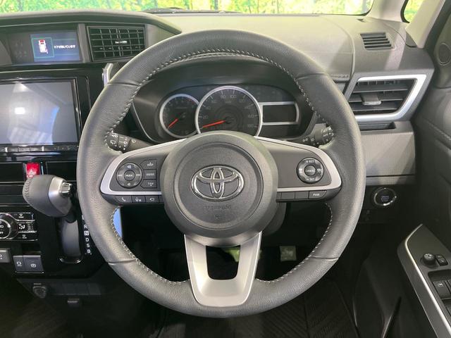 ルーミー カスタムＧ　両側電動ドア　ＳＤナビ　全周囲カメラ　衝突被害軽減システム　レーダークルーズ　禁煙車　コーナーセンサー　スマートキー　ＬＥＤヘッド　純正１４インチアルミ　オートライト　Ｂｌｕｅｔｏｏｔｈ　ＣＤ（13枚目）