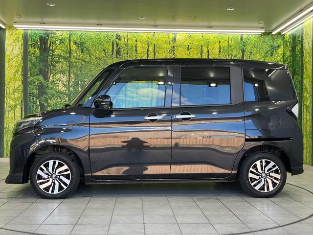 ルーミー カスタムＧ　両側電動ドア　ＳＤナビ　全周囲カメラ　衝突被害軽減システム　レーダークルーズ　禁煙車　コーナーセンサー　スマートキー　ＬＥＤヘッド　純正１４インチアルミ　オートライト　Ｂｌｕｅｔｏｏｔｈ　ＣＤ（56枚目）