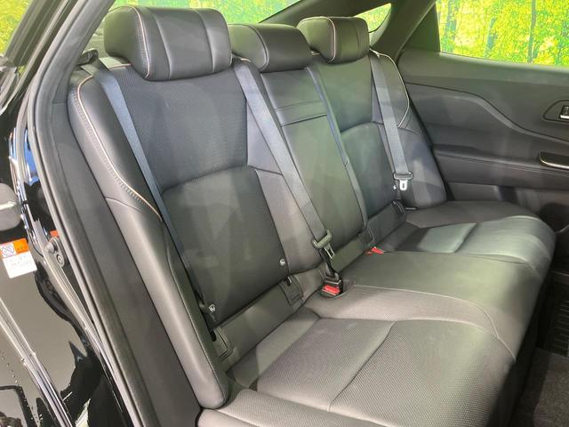 クラウンクロスオーバー Ｇアドバンスド・レザーパッケージ　４ＷＤ　純正１２．５インチＤＡ　全周囲カメラ　衝突被害軽減システム　レーダークルーズ　禁煙車　電動リアゲート　レザーシート　前席シートエアコン　パワーシート　ドラレコ　コーナーセンサー　スマートキー（9枚目）