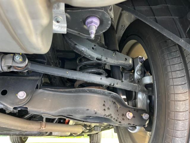 クラウンクロスオーバー Ｇアドバンスド・レザーパッケージ　４ＷＤ　純正１２．５インチＤＡ　全周囲カメラ　衝突被害軽減システム　レーダークルーズ　禁煙車　電動リアゲート　レザーシート　前席シートエアコン　パワーシート　ドラレコ　コーナーセンサー　スマートキー（27枚目）