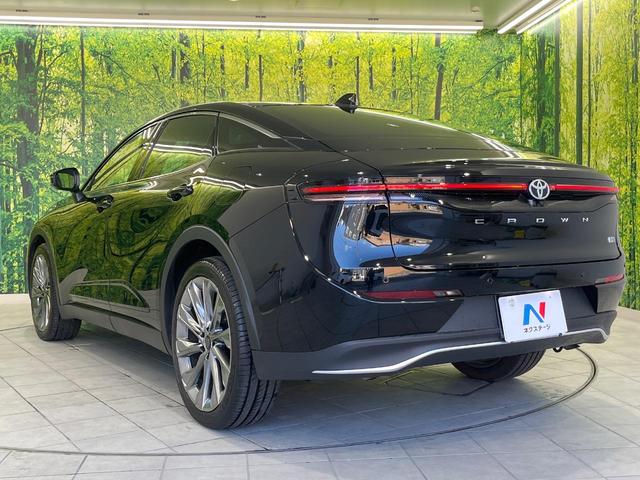 クラウンクロスオーバー Ｇアドバンスド・レザーパッケージ　４ＷＤ　純正１２．５インチＤＡ　全周囲カメラ　衝突被害軽減システム　レーダークルーズ　禁煙車　電動リアゲート　レザーシート　前席シートエアコン　パワーシート　ドラレコ　コーナーセンサー　スマートキー（60枚目）