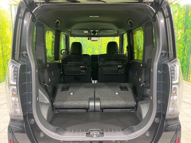 タント カスタムＲＳ　４ＷＤ　両側パワースライドドア　全周囲カメラ　純正９インチディスプレイオーディオ　Ｂｌｕｅｔｏｏｔｈ再生　ドライブレコーダー　フルセグＴＶ　禁煙車　ターボ　ＬＥＤヘッドライト　フロントフォグ（10枚目）