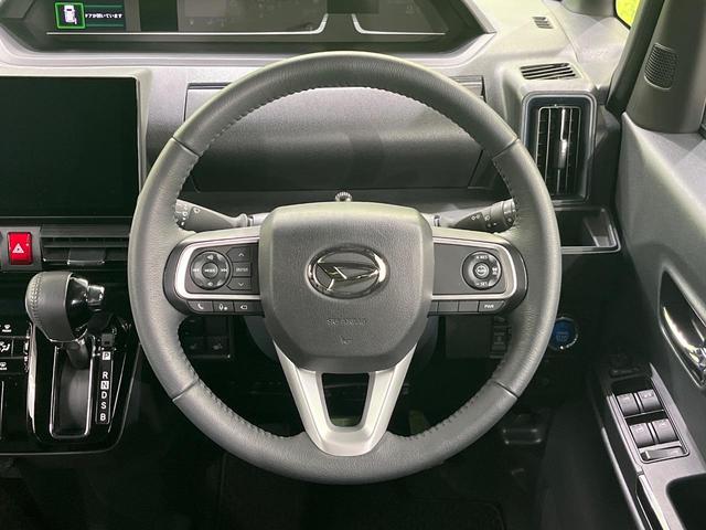 タント カスタムＲＳ　４ＷＤ　両側パワースライドドア　全周囲カメラ　純正９インチディスプレイオーディオ　Ｂｌｕｅｔｏｏｔｈ再生　ドライブレコーダー　フルセグＴＶ　禁煙車　ターボ　ＬＥＤヘッドライト　フロントフォグ（11枚目）