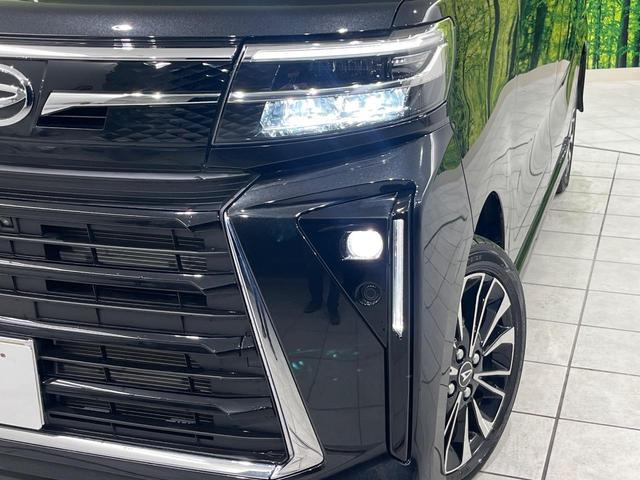 タント カスタムＲＳ　４ＷＤ　両側パワースライドドア　全周囲カメラ　純正９インチディスプレイオーディオ　Ｂｌｕｅｔｏｏｔｈ再生　ドライブレコーダー　フルセグＴＶ　禁煙車　ターボ　ＬＥＤヘッドライト　フロントフォグ（12枚目）