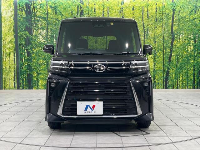 タント カスタムＲＳ　４ＷＤ　両側パワースライドドア　全周囲カメラ　純正９インチディスプレイオーディオ　Ｂｌｕｅｔｏｏｔｈ再生　ドライブレコーダー　フルセグＴＶ　禁煙車　ターボ　ＬＥＤヘッドライト　フロントフォグ（14枚目）