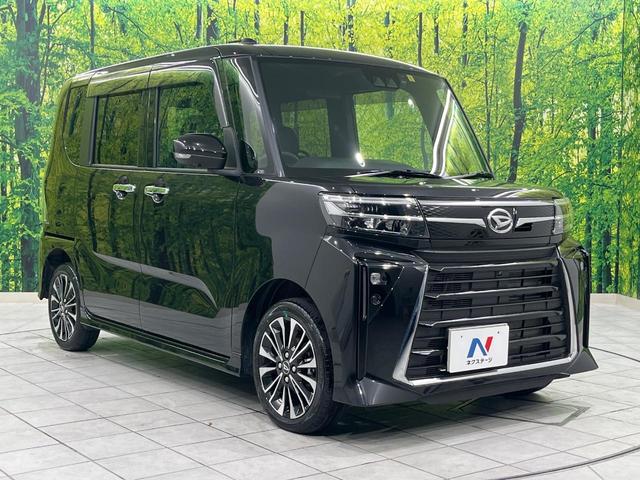 タント カスタムＲＳ　４ＷＤ　両側パワースライドドア　全周囲カメラ　純正９インチディスプレイオーディオ　Ｂｌｕｅｔｏｏｔｈ再生　ドライブレコーダー　フルセグＴＶ　禁煙車　ターボ　ＬＥＤヘッドライト　フロントフォグ（16枚目）