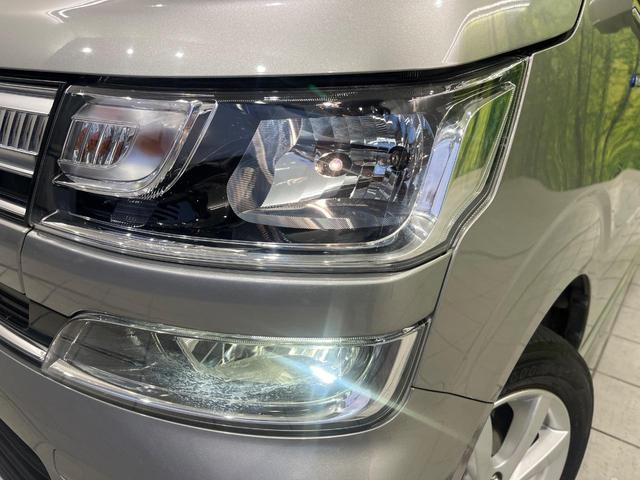 ワゴンR ハイブリッドFZ 全周囲カメラ 衝突被害軽減システム 禁煙車 シートヒーター コーナーセンサー スマートキー LEDヘッド ETC 純正14インチアルミ オートライト オートエアコン Bluetooth CD(12枚目)