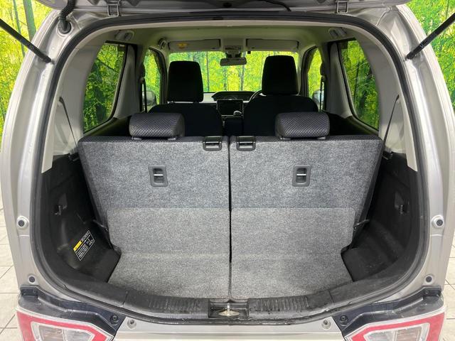 ワゴンR ハイブリッドFZ 全周囲カメラ 衝突被害軽減システム 禁煙車 シートヒーター コーナーセンサー スマートキー LEDヘッド ETC 純正14インチアルミ オートライト オートエアコン Bluetooth CD(30枚目)