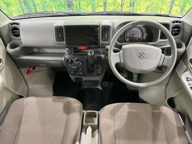 エブリイ ジョイン 4WD 純正ディスプレイオーディオ バックカメラ 衝突被害軽減システム 禁煙車 コーナーセンサー HIDヘッド ETC 車線逸脱警報 Bluetooth ドアバイザー パワーウィンドウ(2枚目)