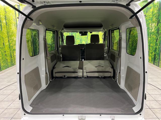 エブリイ ジョイン 4WD 純正ディスプレイオーディオ バックカメラ 衝突被害軽減システム 禁煙車 コーナーセンサー HIDヘッド ETC 車線逸脱警報 Bluetooth ドアバイザー パワーウィンドウ(28枚目)