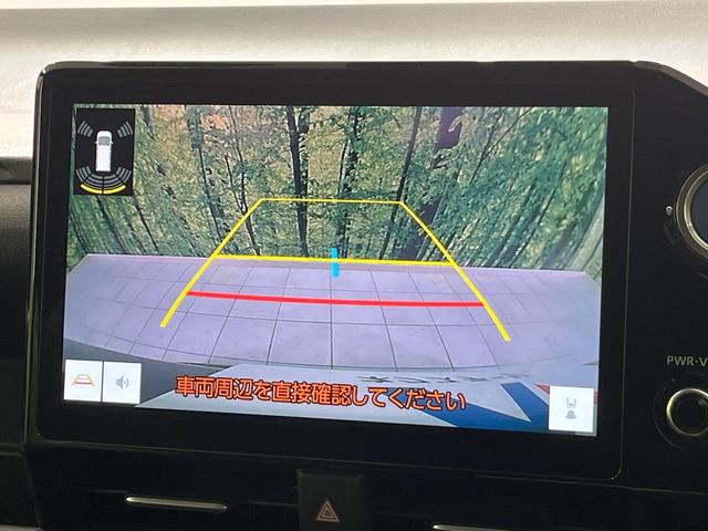 ヴォクシー ハイブリッドS-G トヨタセーフティセンス 両側パワースライドドア 13.2インチ後席モニター 純正10.5インチディスプレイオーディオ レーダークルーズ ETC Bluetooth再生 フルセグTV ドライブレコーダー(7枚目)
