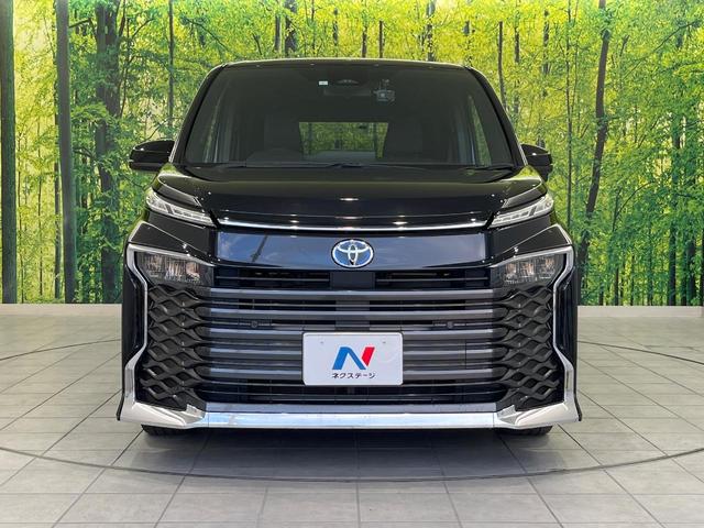 ヴォクシー ハイブリッドS-G トヨタセーフティセンス 両側パワースライドドア 13.2インチ後席モニター 純正10.5インチディスプレイオーディオ レーダークルーズ ETC Bluetooth再生 フルセグTV ドライブレコーダー(15枚目)