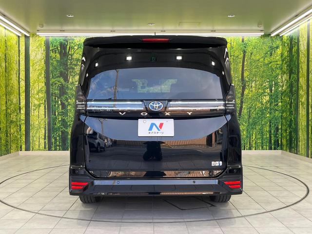 ヴォクシー ハイブリッドS-G トヨタセーフティセンス 両側パワースライドドア 13.2インチ後席モニター 純正10.5インチディスプレイオーディオ レーダークルーズ ETC Bluetooth再生 フルセグTV ドライブレコーダー(16枚目)