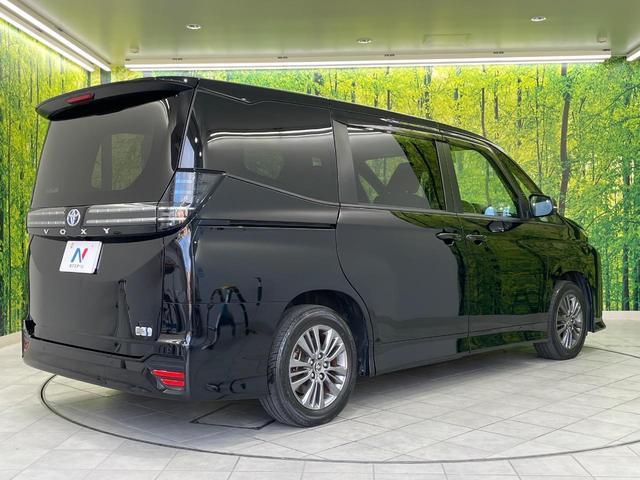 ヴォクシー ハイブリッドS-G トヨタセーフティセンス 両側パワースライドドア 13.2インチ後席モニター 純正10.5インチディスプレイオーディオ レーダークルーズ ETC Bluetooth再生 フルセグTV ドライブレコーダー(18枚目)