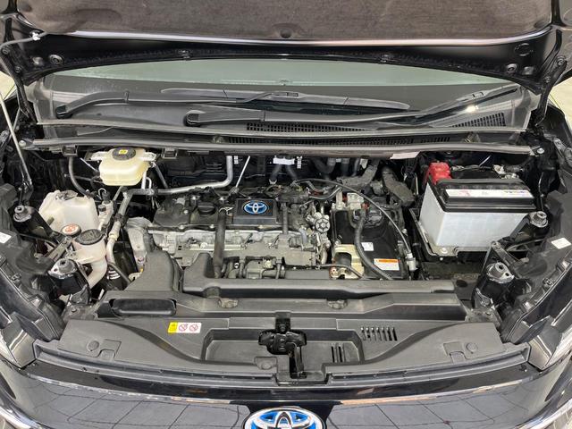 ヴォクシー ハイブリッドS-G トヨタセーフティセンス 両側パワースライドドア 13.2インチ後席モニター 純正10.5インチディスプレイオーディオ レーダークルーズ ETC Bluetooth再生 フルセグTV ドライブレコーダー(19枚目)