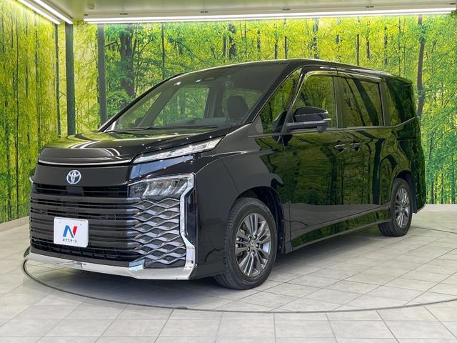 ヴォクシー ハイブリッドS-G トヨタセーフティセンス 両側パワースライドドア 13.2インチ後席モニター 純正10.5インチディスプレイオーディオ レーダークルーズ ETC Bluetooth再生 フルセグTV ドライブレコーダー(28枚目)