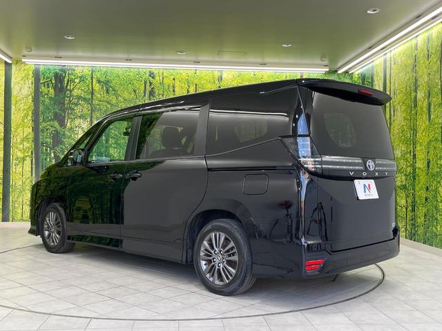 ヴォクシー ハイブリッドS-G トヨタセーフティセンス 両側パワースライドドア 13.2インチ後席モニター 純正10.5インチディスプレイオーディオ レーダークルーズ ETC Bluetooth再生 フルセグTV ドライブレコーダー(30枚目)