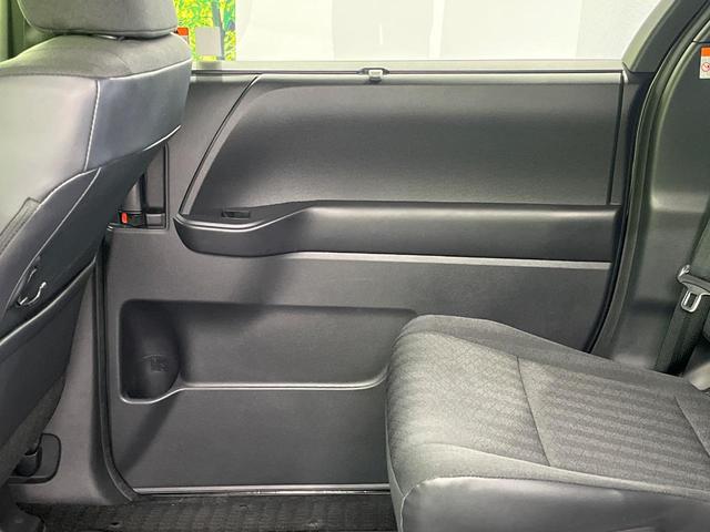 ヴォクシー ハイブリッドS-G トヨタセーフティセンス 両側パワースライドドア 13.2インチ後席モニター 純正10.5インチディスプレイオーディオ レーダークルーズ ETC Bluetooth再生 フルセグTV ドライブレコーダー(38枚目)