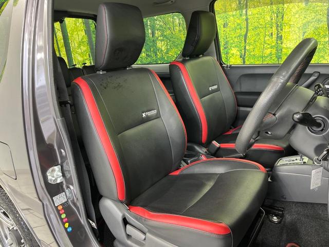 ジムニー クロスアドベンチャー 4WD ドライブレコーダー 禁煙車 ターボ 純正16インチアルミホイール シートヒーター ターボ ドアバイザー プライバシーガラス フロントフォグ 安全ボディ パワーウィンドウ パワーステアリング(8枚目)