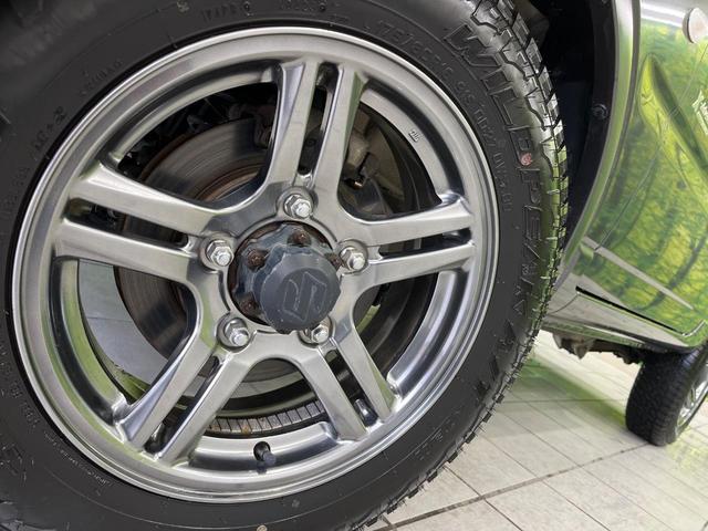 ジムニー クロスアドベンチャー 4WD ドライブレコーダー 禁煙車 ターボ 純正16インチアルミホイール シートヒーター ターボ ドアバイザー プライバシーガラス フロントフォグ 安全ボディ パワーウィンドウ パワーステアリング(13枚目)