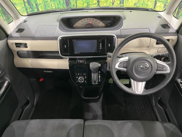 ムーヴキャンバス Xブラックインテリアリミテッド SAIII 4WD スマートアシスト 両側パワースライドドア 全周囲カメラ SDナビ Bluetooth再生 ドライブレコーダー フルセグTV ETC 禁煙車 LEDヘッドライト フロントフォグ スマートキー(2枚目)