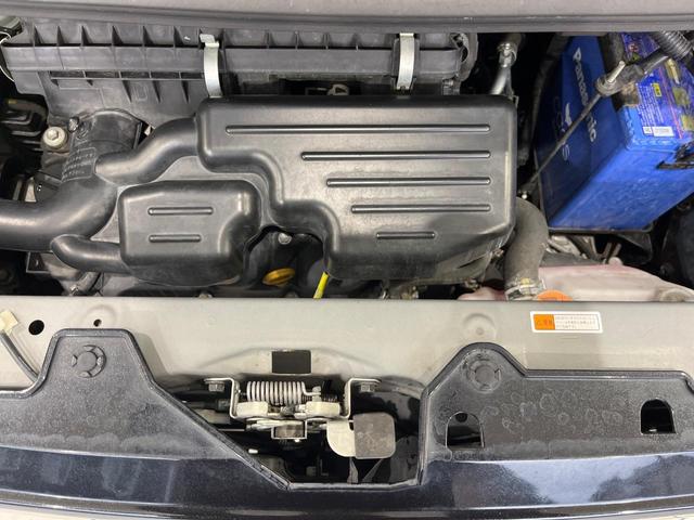 ムーヴキャンバス Xブラックインテリアリミテッド SAIII 4WD スマートアシスト 両側パワースライドドア 全周囲カメラ SDナビ Bluetooth再生 ドライブレコーダー フルセグTV ETC 禁煙車 LEDヘッドライト フロントフォグ スマートキー(18枚目)