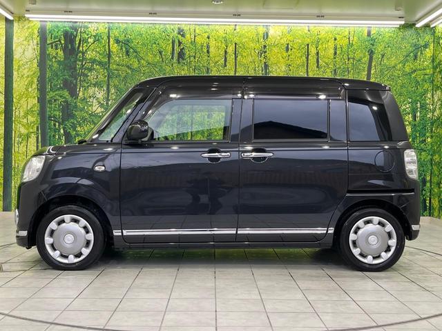 ムーヴキャンバス Xブラックインテリアリミテッド SAIII 4WD スマートアシスト 両側パワースライドドア 全周囲カメラ SDナビ Bluetooth再生 ドライブレコーダー フルセグTV ETC 禁煙車 LEDヘッドライト フロントフォグ スマートキー(50枚目)