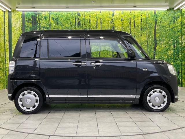 ムーヴキャンバス Xブラックインテリアリミテッド SAIII 4WD スマートアシスト 両側パワースライドドア 全周囲カメラ SDナビ Bluetooth再生 ドライブレコーダー フルセグTV ETC 禁煙車 LEDヘッドライト フロントフォグ スマートキー(52枚目)