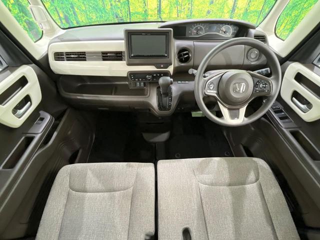 N-BOX L 電動スライドドア SDナビ バックカメラ 衝突被害軽減システム レーダークルーズ 禁煙車 ドラレコ コーナーセンサー フルセグTV LEDヘッド オートライト オートエアコン Bluetooth再生(2枚目)