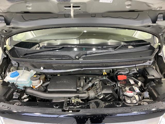 N-BOX L 電動スライドドア SDナビ バックカメラ 衝突被害軽減システム レーダークルーズ 禁煙車 ドラレコ コーナーセンサー フルセグTV LEDヘッド オートライト オートエアコン Bluetooth再生(20枚目)