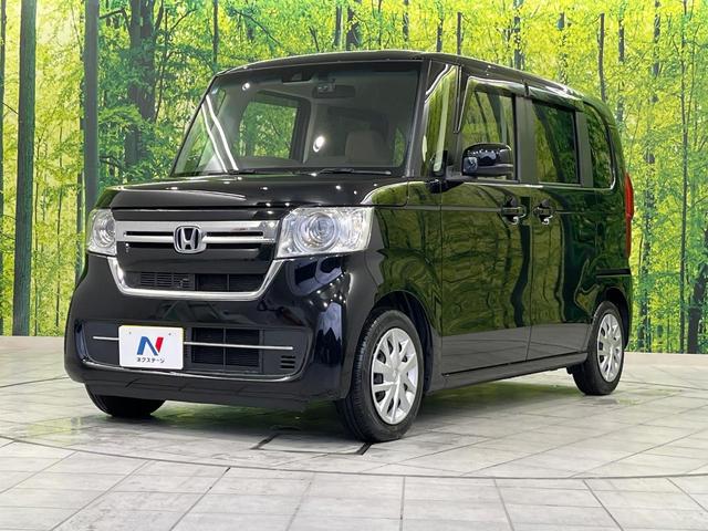 N-BOX L 電動スライドドア SDナビ バックカメラ 衝突被害軽減システム レーダークルーズ 禁煙車 ドラレコ コーナーセンサー フルセグTV LEDヘッド オートライト オートエアコン Bluetooth再生(23枚目)