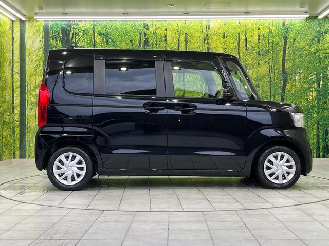 N-BOX L 電動スライドドア SDナビ バックカメラ 衝突被害軽減システム レーダークルーズ 禁煙車 ドラレコ コーナーセンサー フルセグTV LEDヘッド オートライト オートエアコン Bluetooth再生(24枚目)