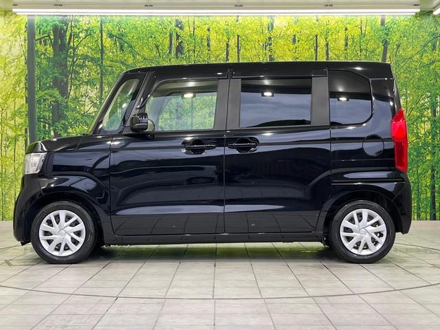 N-BOX L 電動スライドドア SDナビ バックカメラ 衝突被害軽減システム レーダークルーズ 禁煙車 ドラレコ コーナーセンサー フルセグTV LEDヘッド オートライト オートエアコン Bluetooth再生(26枚目)