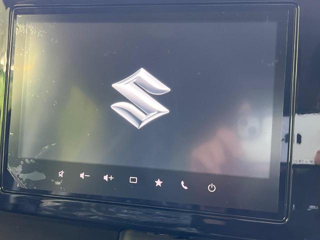 スペーシアギア ハイブリッドXZ 4WD 両側パワースライドドア セーフティサポート メーカー9インチナビ 全周囲カメラ Bluetooth再生 フルセグTV 届出済未使用車 スマートキー シートヒーター サイドエアバッグ(4枚目)