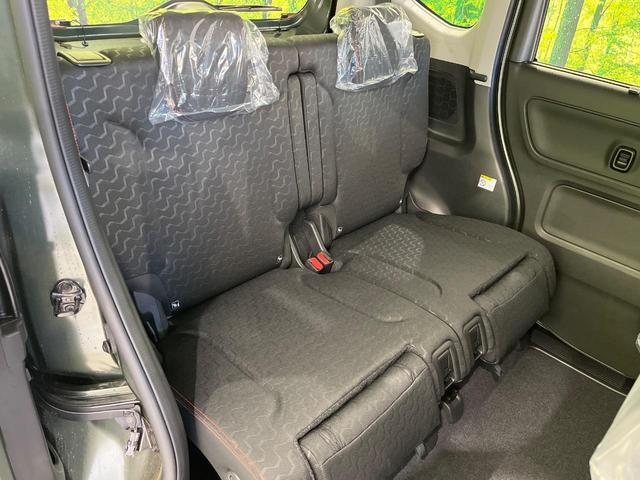 スペーシアギア ハイブリッドXZ 4WD 両側パワースライドドア セーフティサポート メーカー9インチナビ 全周囲カメラ Bluetooth再生 フルセグTV 届出済未使用車 スマートキー シートヒーター サイドエアバッグ(9枚目)