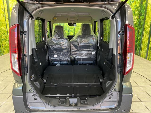 スペーシアギア ハイブリッドXZ 4WD 両側パワースライドドア セーフティサポート メーカー9インチナビ 全周囲カメラ Bluetooth再生 フルセグTV 届出済未使用車 スマートキー シートヒーター サイドエアバッグ(10枚目)