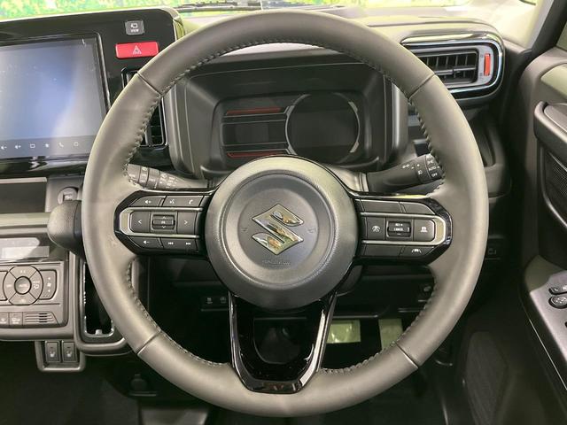 スペーシアギア ハイブリッドXZ 4WD 両側パワースライドドア セーフティサポート メーカー9インチナビ 全周囲カメラ Bluetooth再生 フルセグTV 届出済未使用車 スマートキー シートヒーター サイドエアバッグ(11枚目)