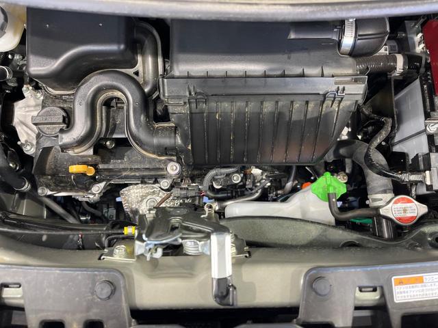 スペーシアギア ハイブリッドXZ 4WD 両側パワースライドドア セーフティサポート メーカー9インチナビ 全周囲カメラ Bluetooth再生 フルセグTV 届出済未使用車 スマートキー シートヒーター サイドエアバッグ(18枚目)