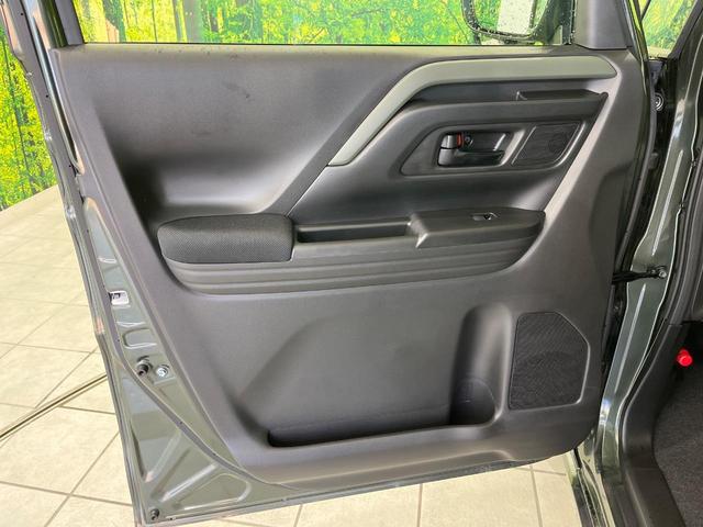 スペーシアギア ハイブリッドXZ 4WD 両側パワースライドドア セーフティサポート メーカー9インチナビ 全周囲カメラ Bluetooth再生 フルセグTV 届出済未使用車 スマートキー シートヒーター サイドエアバッグ(23枚目)