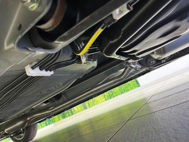 スペーシアギア ハイブリッドXZ 4WD 両側パワースライドドア セーフティサポート メーカー9インチナビ 全周囲カメラ Bluetooth再生 フルセグTV 届出済未使用車 スマートキー シートヒーター サイドエアバッグ(25枚目)