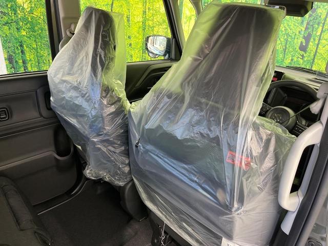スペーシアギア ハイブリッドXZ 4WD 両側パワースライドドア セーフティサポート メーカー9インチナビ 全周囲カメラ Bluetooth再生 フルセグTV 届出済未使用車 スマートキー シートヒーター サイドエアバッグ(30枚目)