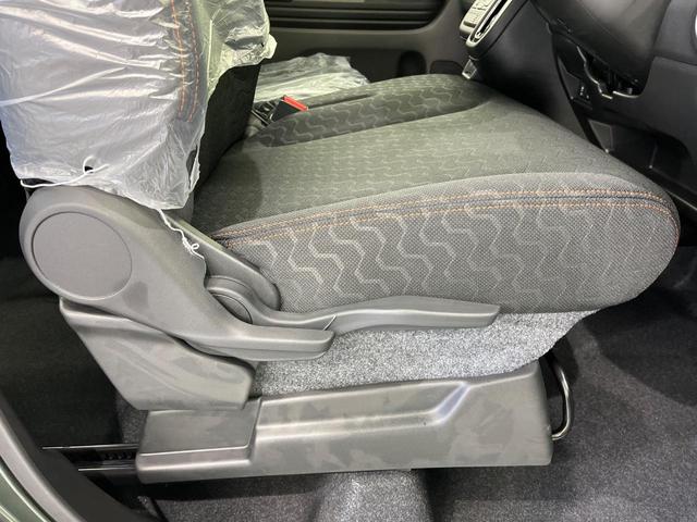 スペーシアギア ハイブリッドXZ 4WD 両側パワースライドドア セーフティサポート メーカー9インチナビ 全周囲カメラ Bluetooth再生 フルセグTV 届出済未使用車 スマートキー シートヒーター サイドエアバッグ(32枚目)