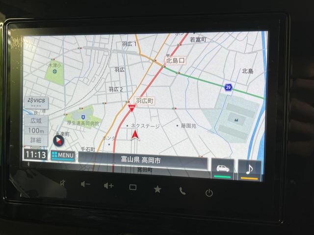 スペーシアギア ハイブリッドXZ 4WD 両側パワースライドドア セーフティサポート メーカー9インチナビ 全周囲カメラ Bluetooth再生 フルセグTV 届出済未使用車 スマートキー シートヒーター サイドエアバッグ(48枚目)