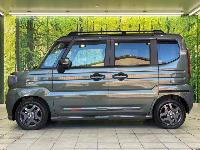 スペーシアギア ハイブリッドXZ 4WD 両側パワースライドドア セーフティサポート メーカー9インチナビ 全周囲カメラ Bluetooth再生 フルセグTV 届出済未使用車 スマートキー シートヒーター サイドエアバッグ(56枚目)